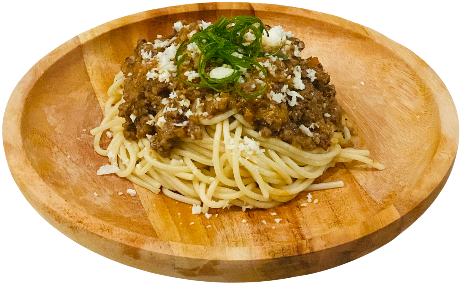 Spaghetti Bolognese